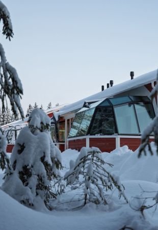 Santa Claus Holiday Village New Igloo's