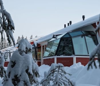 Santa Claus Holiday Village 