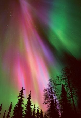 AURORAS BOREALES