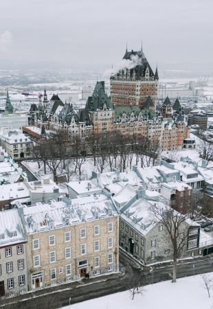 CANADÁ SEMANA SANTA 2026