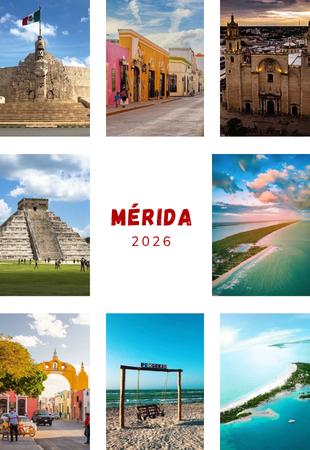 MÉRIDA 2026