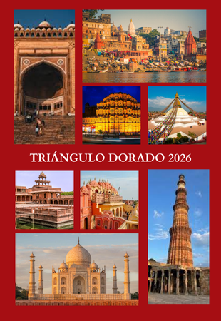 TRIÁNGULO DORADO 2026