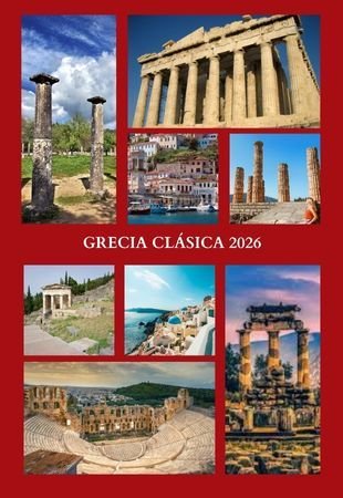 GRECIA CLÁSICA 2026