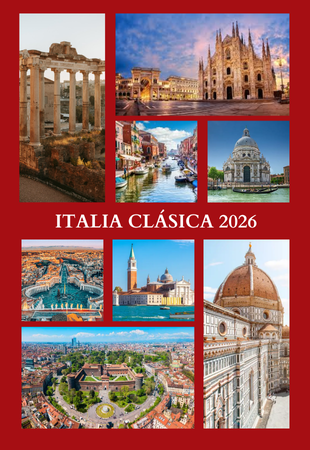 ITALIA CLÁSICA 2026