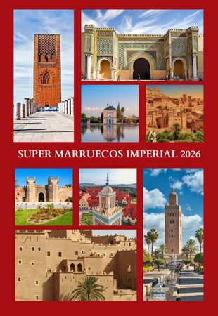 SUPER MARRUECOS IMPERIAL 2026