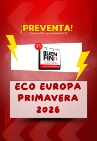 ECO EUROPA PRIMAVERA 2026