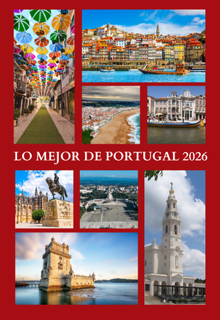 LO MEJOR DE PORTUGAL 2026