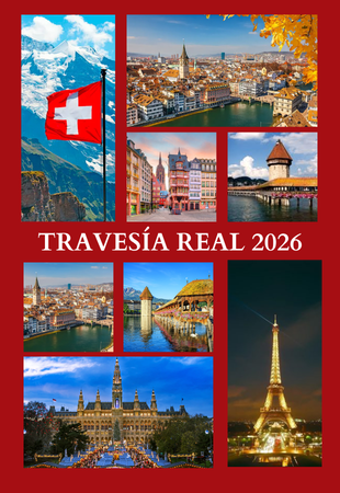 TRAVESÍA REAL 2026