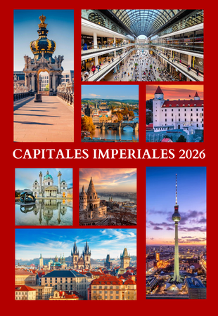 CAPITALES IMPERIALES 2026