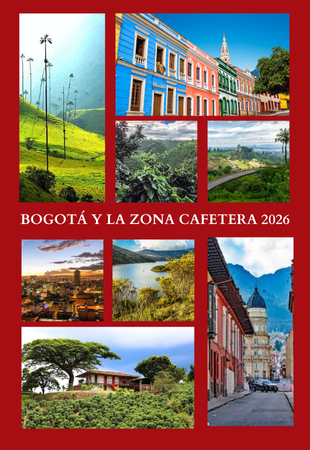 BOGOTÁ Y LA ZONA CAFETERA 2026
