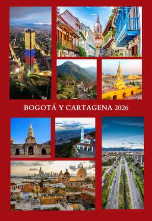 BOGOTÁ Y CARTAGENA 2026