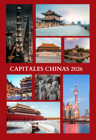 CAPITALES CHINAS 2026