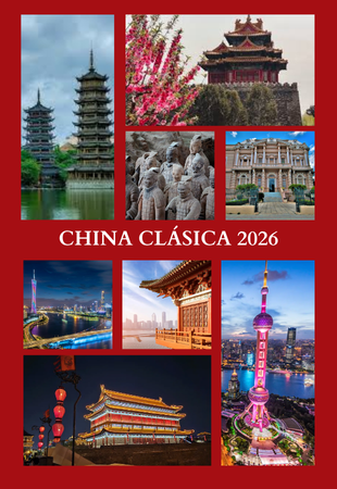CHINA CLÁSICA 2026