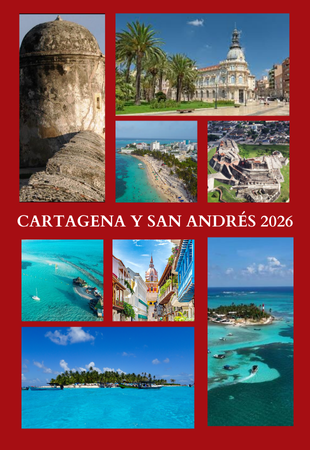 CARTAGENA Y SAN ANDRÉS 2026