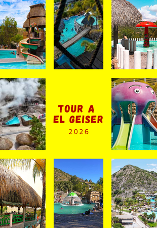 TOUR A EL GEISER 2026