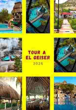 TOUR A EL GEISER 2026