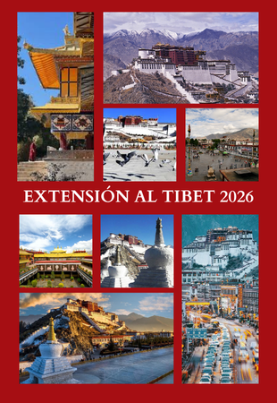 EXTENSIÓN AL TIBET 2026