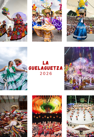 LA GUELAGUETZA 2026