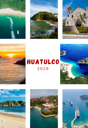 HUATULCO 2026