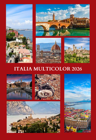 ITALIA MULTICOLOR 2026