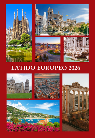 LATIDO EUROPEO 2026