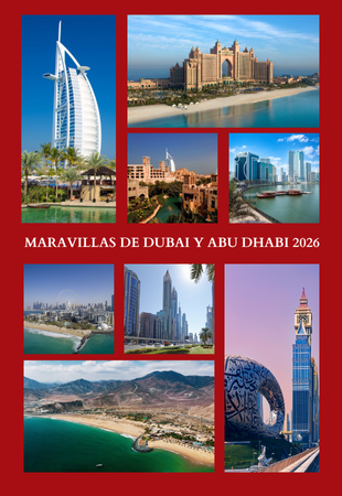 MARAVILLAS DE DUBÁI Y ABU DHABI 2026
