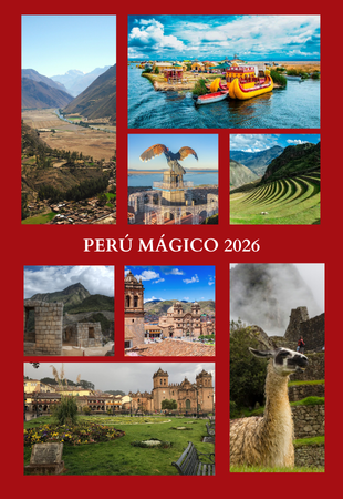 PERÚ MÁGICO 2026