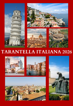 TARANTELLA ITALIANA 2026