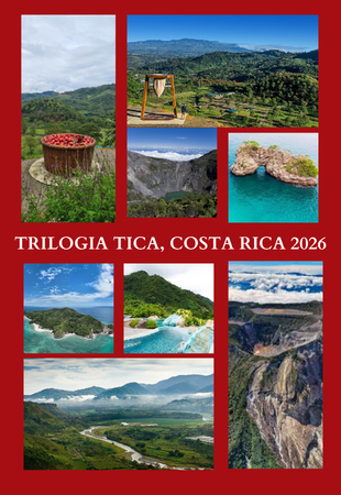 TRILOGIA TICA COSTA RICA 2026