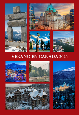 VERANO EN CANADA 2026