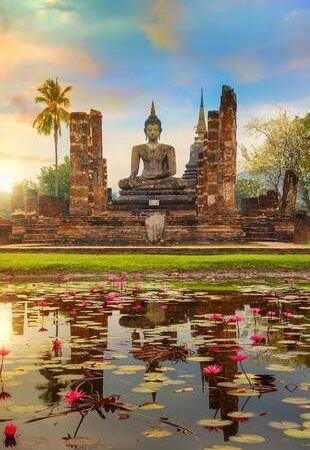 TAILANDIA, SEMANA SANTA 2026