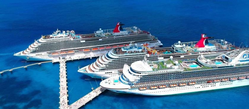 Ventajas irresistibles para viajar en crucero