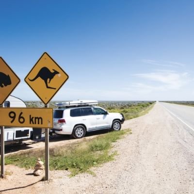 Destinos en Australia