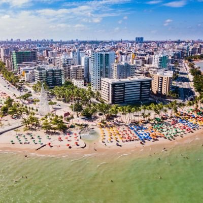 Maceió - Septiembre a Noviembre con Gol 