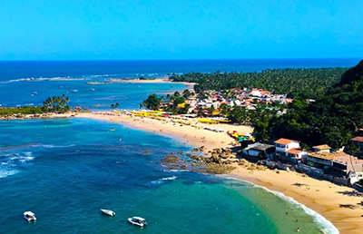 Circuito Bahía 5 Paraísos - BRASIL 