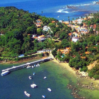 Morro de Sao Paulo