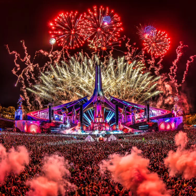 Tomorrowland 2027 - Sao Paulo