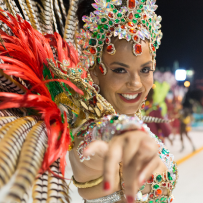 Carnaval 2027 Rio de Janeiro 