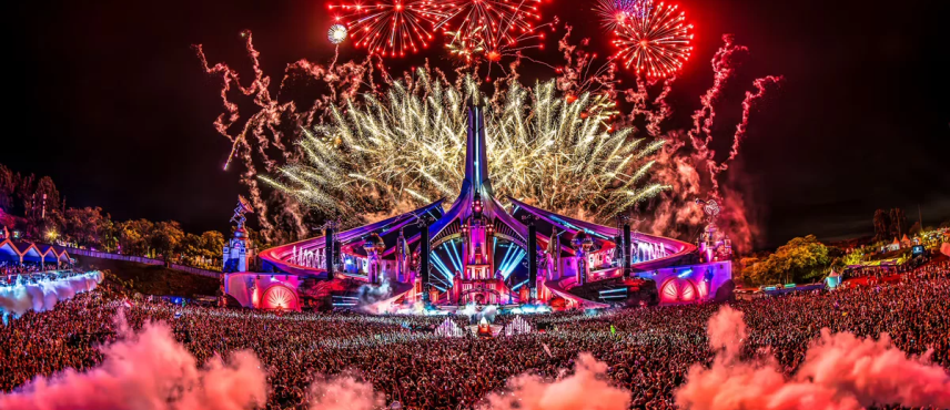 Tomorrowland 2027