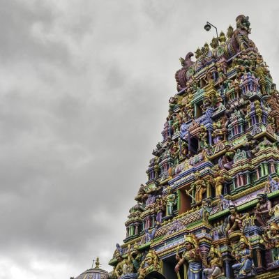 Programas en India 2026/27
