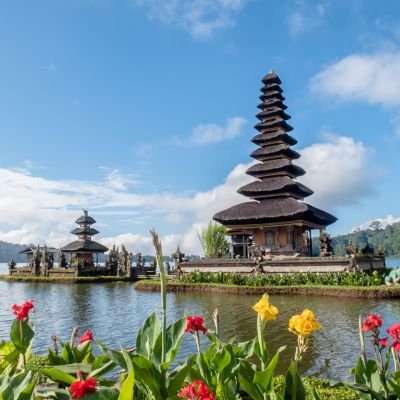 Información y Mapa de Indonesia