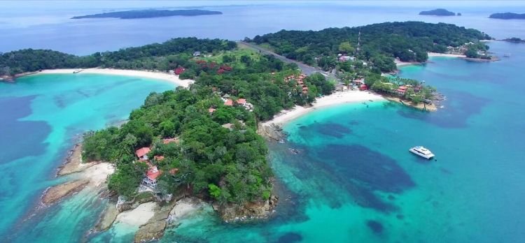 Panamá Romántico Isla Contadora 2026