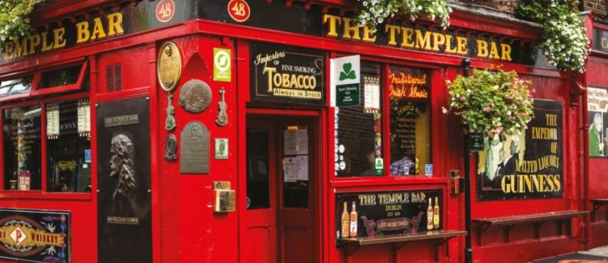 Leyendas de Irlanda - Tour Partner Group - 2027 -