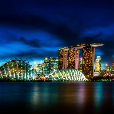 Programas en Singapur 2025