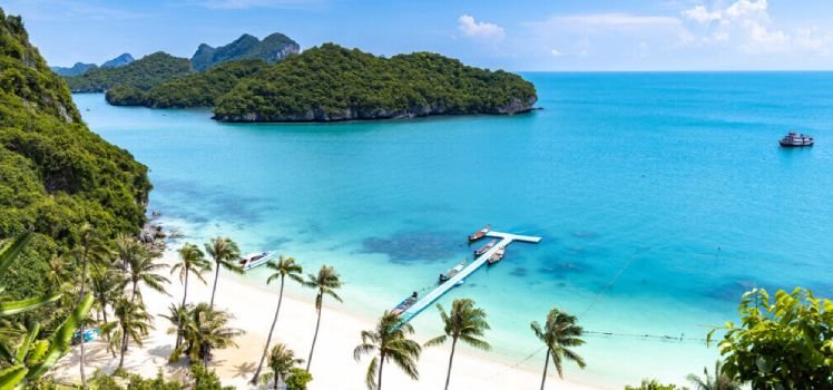 Tailandia Clásica con Koh Samui 26/27