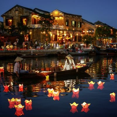 Hanoi a Hoi An