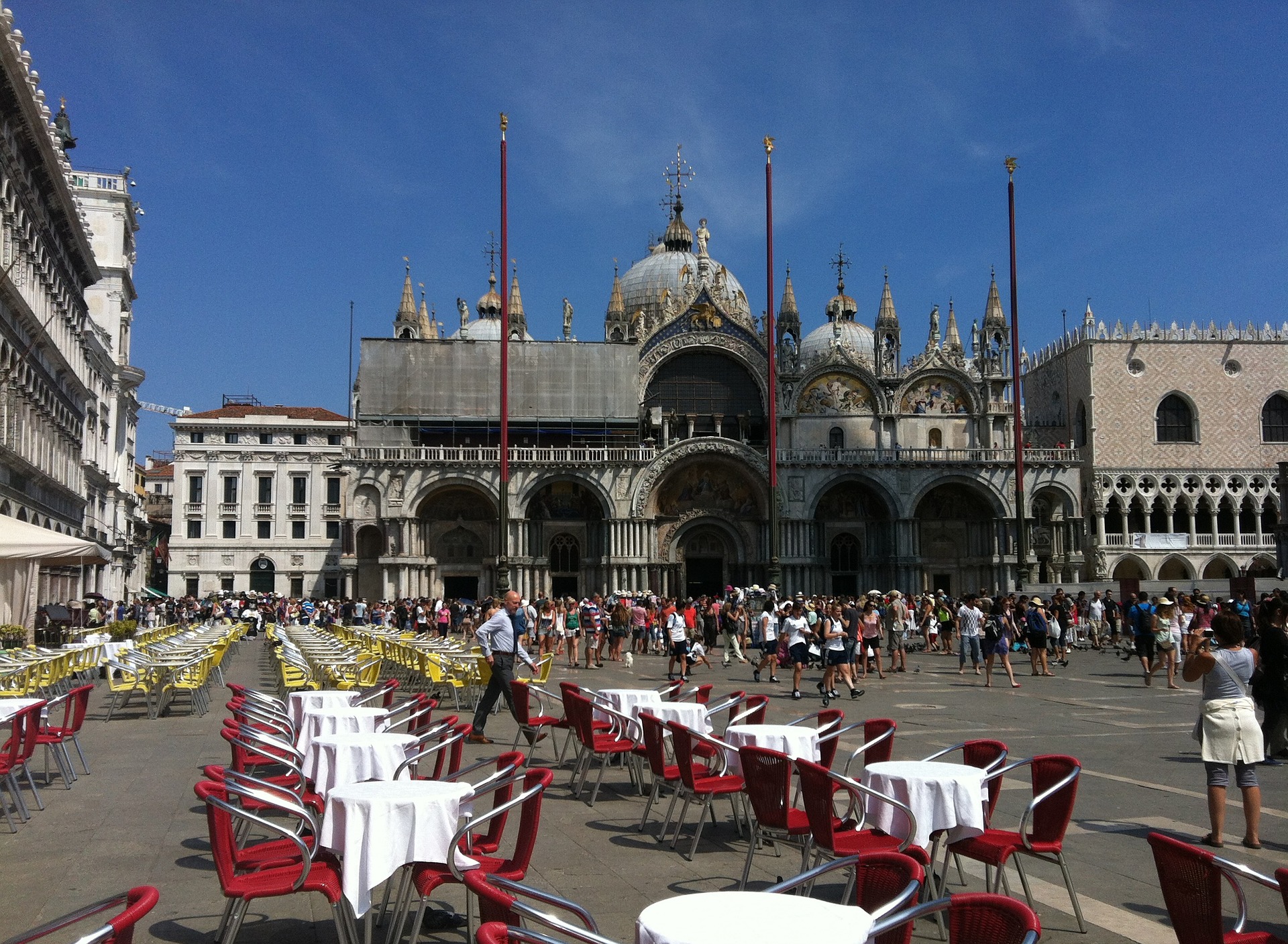 Plaza San Marco