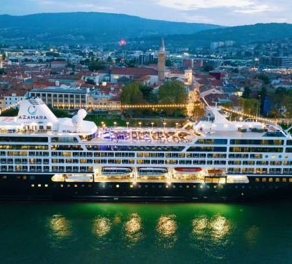 Guía Rápida Azamara