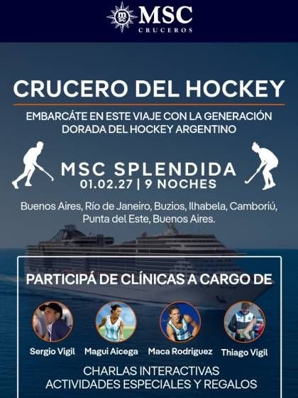 Crucero del Hockey