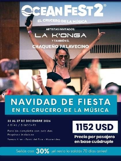 OceanFest 2 